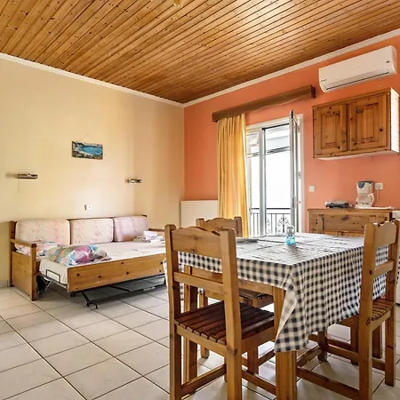 Lefkothea Apartment 2 Frínion Esterno foto